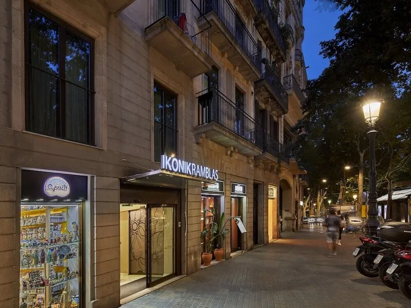 Ikonik Ramblas · Anbieterbild von TUI
