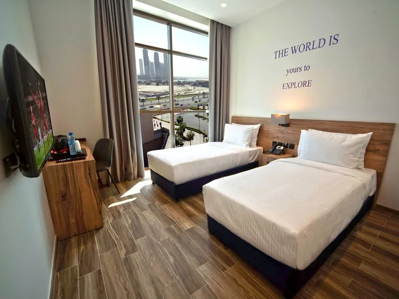 Kingsgate Hotel Al Jaddaf · Anbieterbild von TUI