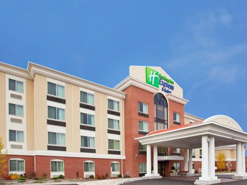 Holiday Inn Express & Suites Niagara Falls · Anbieterbild von TUI