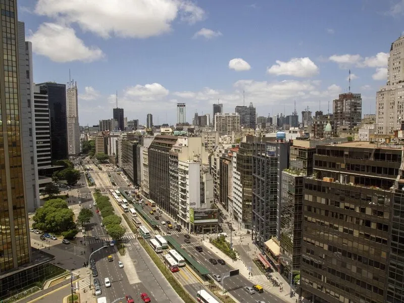 Hotel Park Tower Buenos Aires · Anbieterbild von TUI