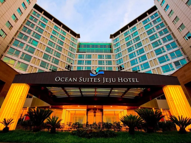 Ocean Suites Jeju · Anbieterbild von TUI