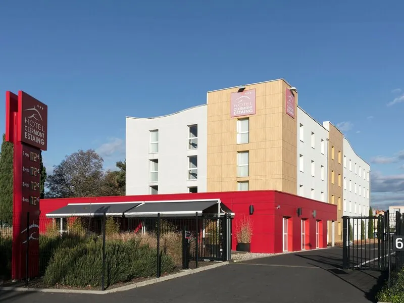 Hôtel Clermont Estaing · Anbieterbild von TUI