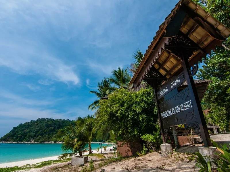 Perhentian Island Resort · Anbieterbild von TUI