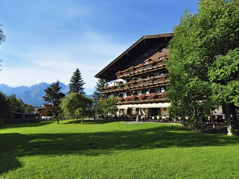 Hotel Kitzbühler Alpen · Anbieterbild von TUI