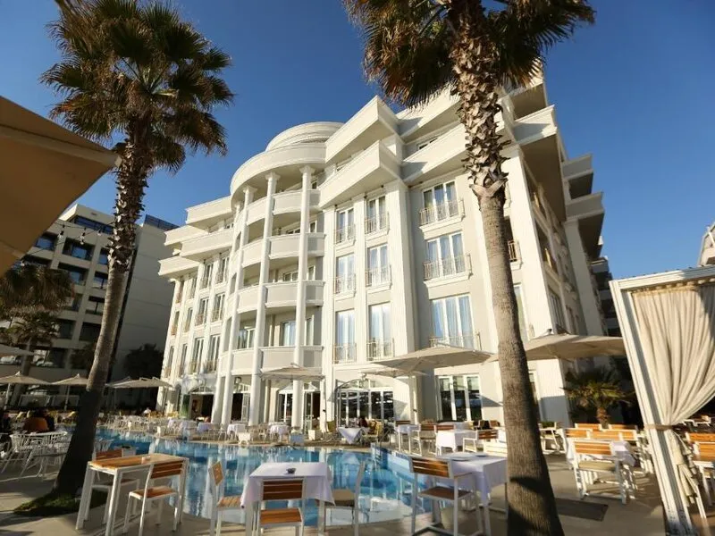 Palace Hotel & SPA · Anbieterbild von TUI
