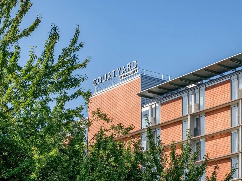 Courtyard by Marriott · Anbieterbild von TUI