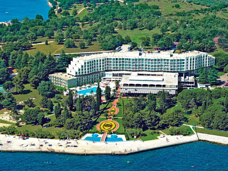 Hotel Materada Plava Laguna · Anbieterbild von TUI