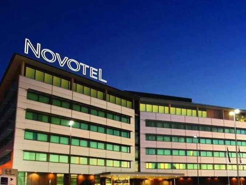 Novotel Brisbane Airport Hotel · Anbieterbild von TUI