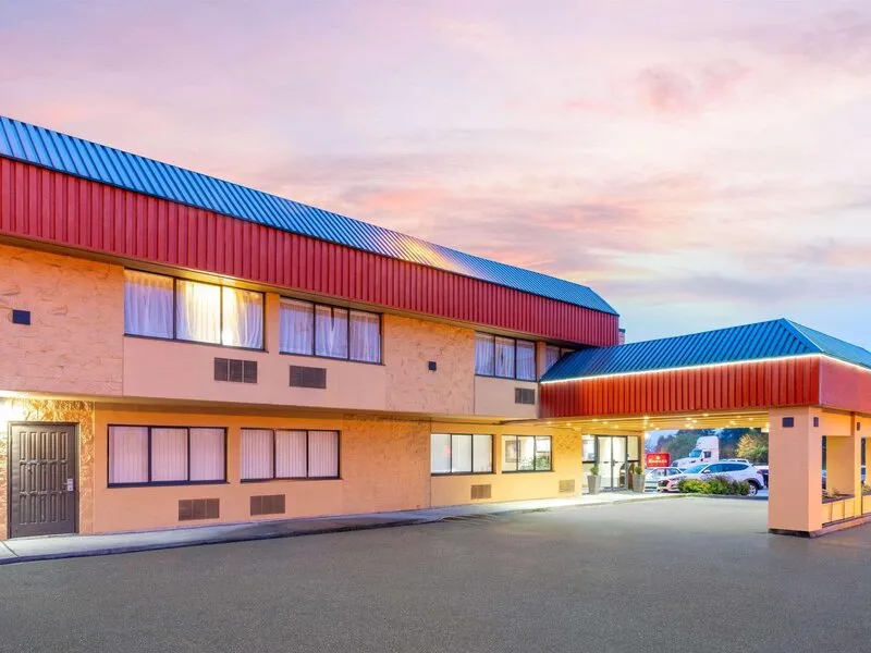 Ramada Coquitlam Vancouver · Anbieterbild von TUI