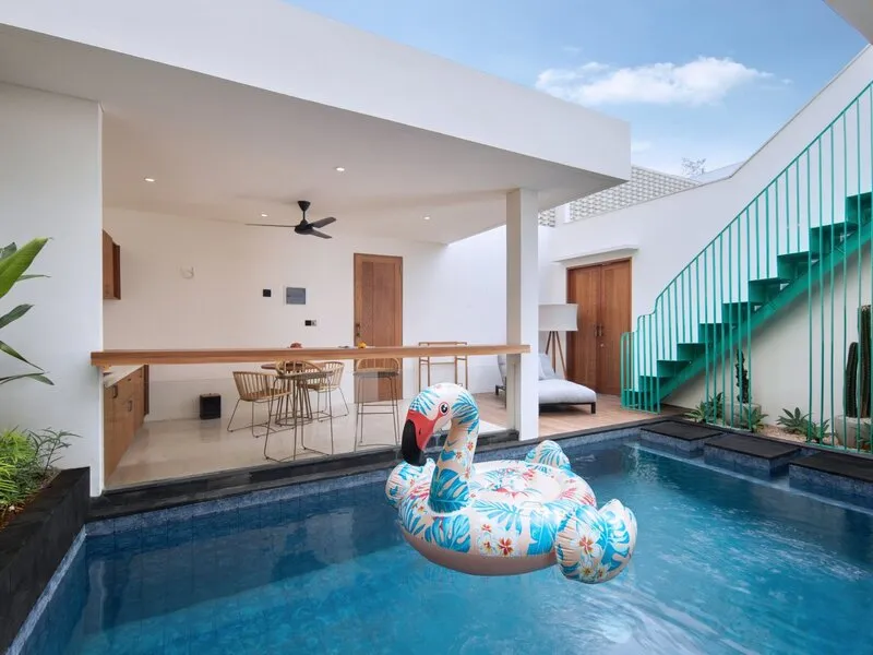 Ayona Villa Canggu by Ini Vie Hospitality · Anbieterbild von TUI