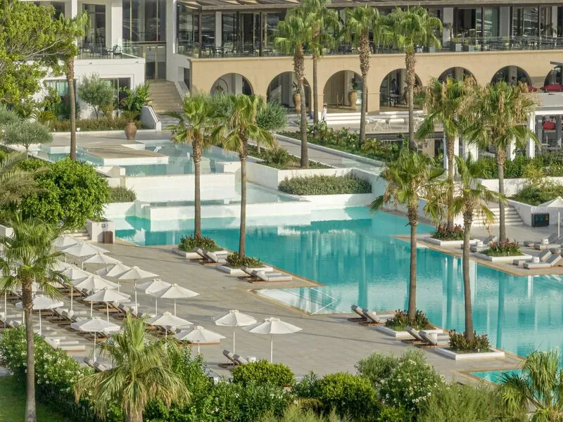 Grecotel LUXME Dama Dama · Anbieterbild von TUI