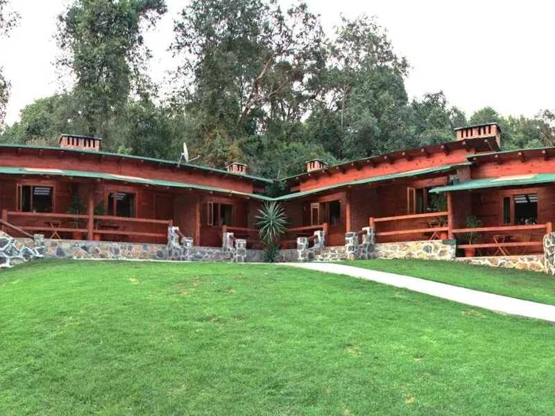 Cabanas El Estribo Hotel · Anbieterbild von TUI