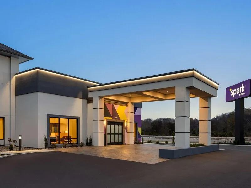 Spark by Hilton Nashville at Opryland · Anbieterbild von TUI