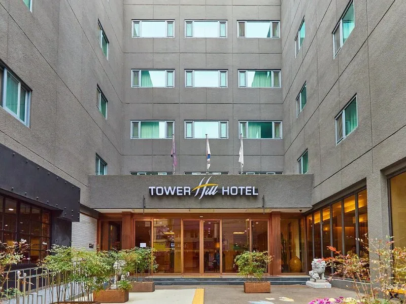 Tower Hill Hotel · Anbieterbild von TUI
