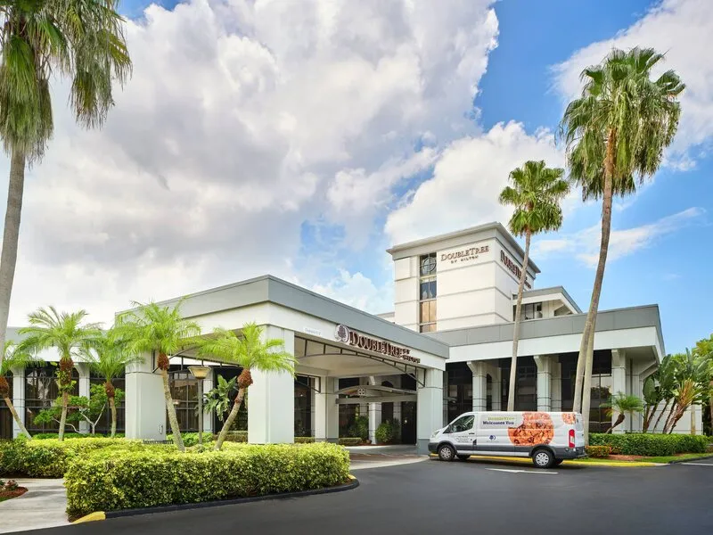 Doubletree Palm Beach Gardens · Anbieterbild von TUI