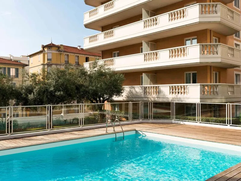 Aparthotel Adagio access Nice Magnan · Anbieterbild von TUI