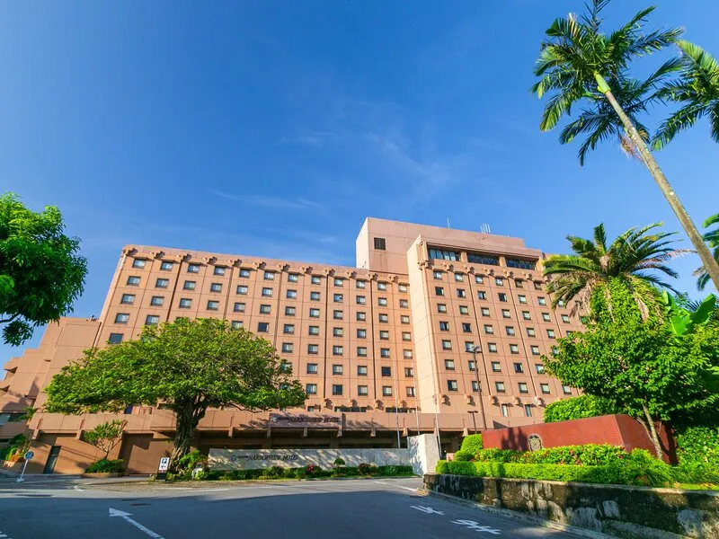 Okinawa Harborview Hotel · Anbieterbild von TUI