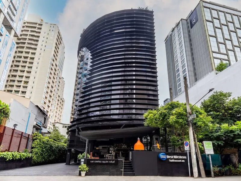 Best Western Plus At 20 Sukhumvit · Anbieterbild von TUI