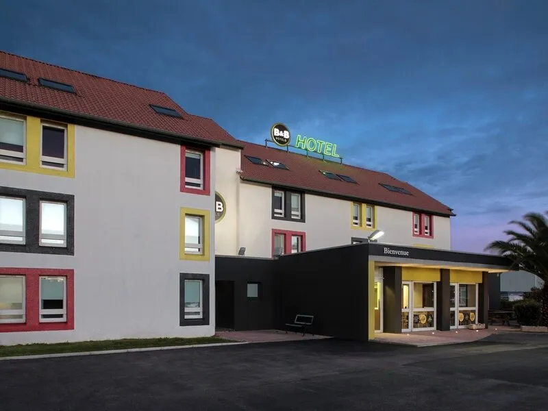 B&B HOTEL Perpignan Nord Aéroport · Anbieterbild von TUI