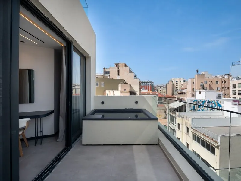 Nema Hotel Athens · Anbieterbild von TUI