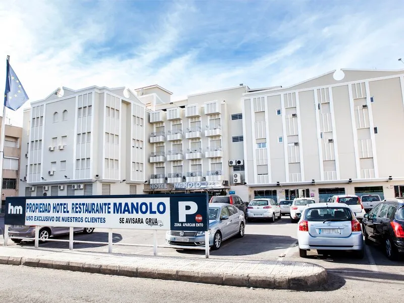 Hotel Manolo · Anbieterbild von TUI