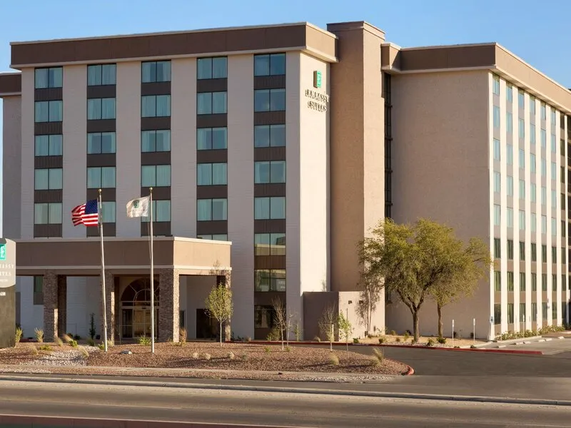 Embassy Suites by Hilton Hotel El Paso · Anbieterbild von TUI