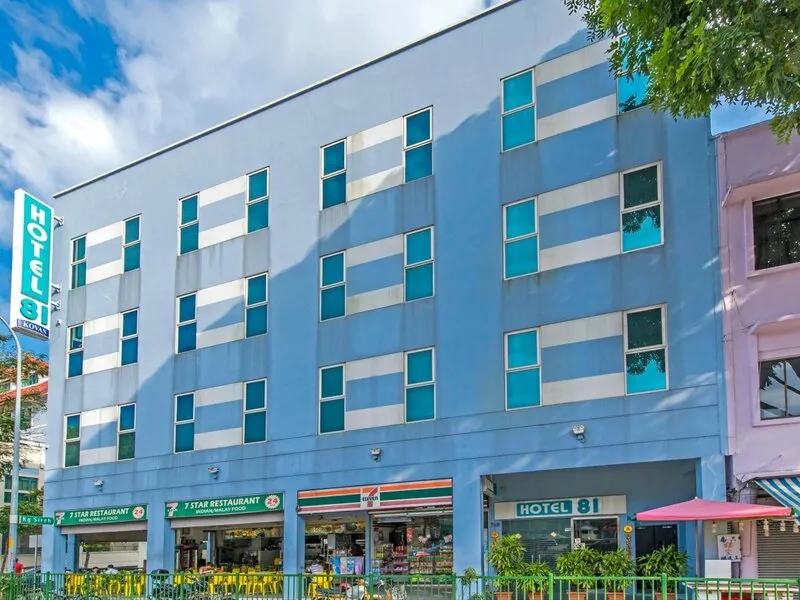 Hotel 81 Kovan · Anbieterbild von TUI