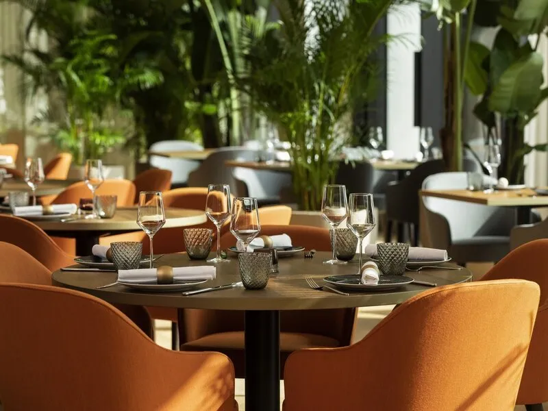 Movenpick Hotel Basel · Anbieterbild von TUI