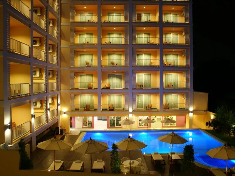 Best Bella Pattaya · Anbieterbild von TUI