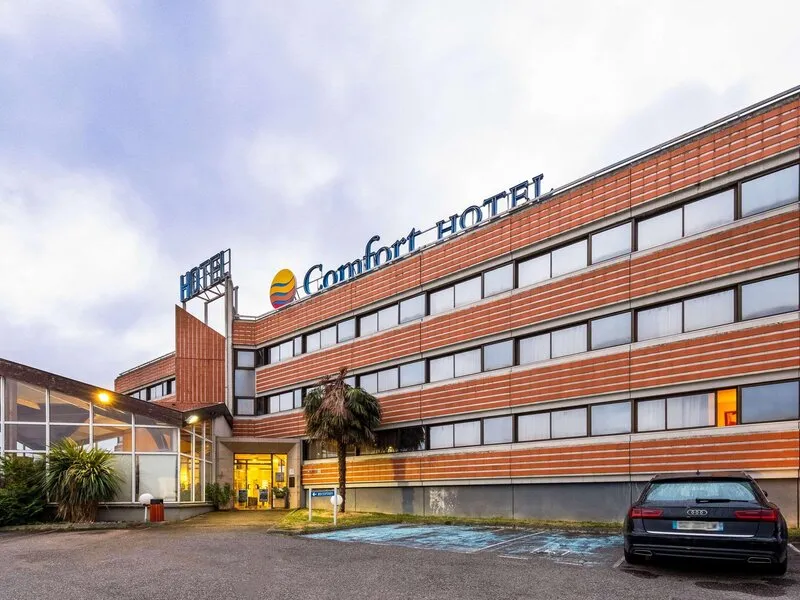 Comfort Hotel Toulouse Sud · Anbieterbild von TUI