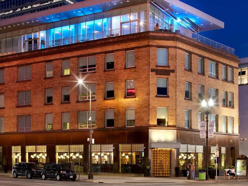 The Chambers Hotel · Anbieterbild von TUI