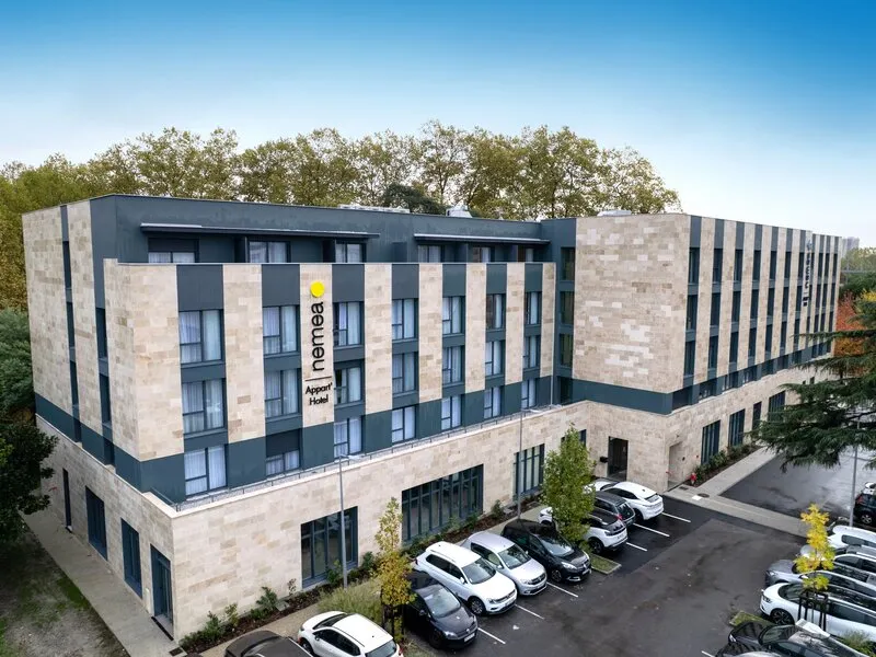 Appart'Hotel - Résidence La Boëtie Bordeaux Pessac · Anbieterbild von TUI
