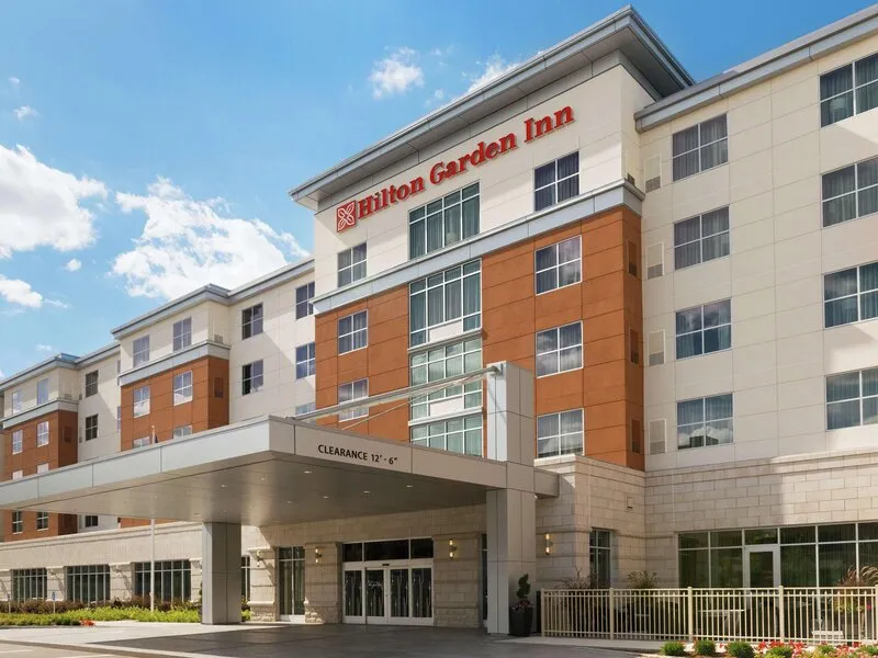 Hilton Garden Inn Rochester University · Anbieterbild von TUI