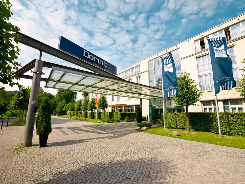 Dorint Hotel Potsdam · Anbieterbild von TUI