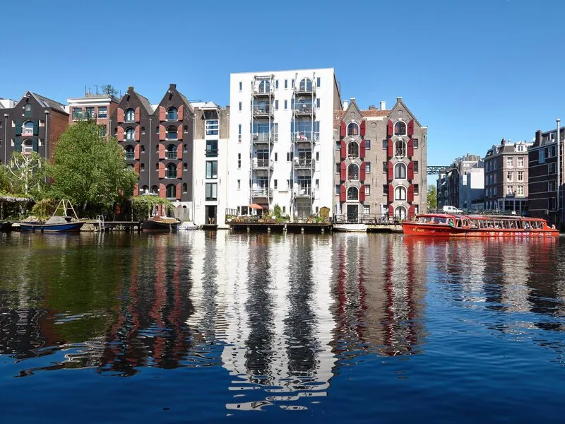 Holiday Inn Express Amsterdam-City Hall · Anbieterbild von TUI