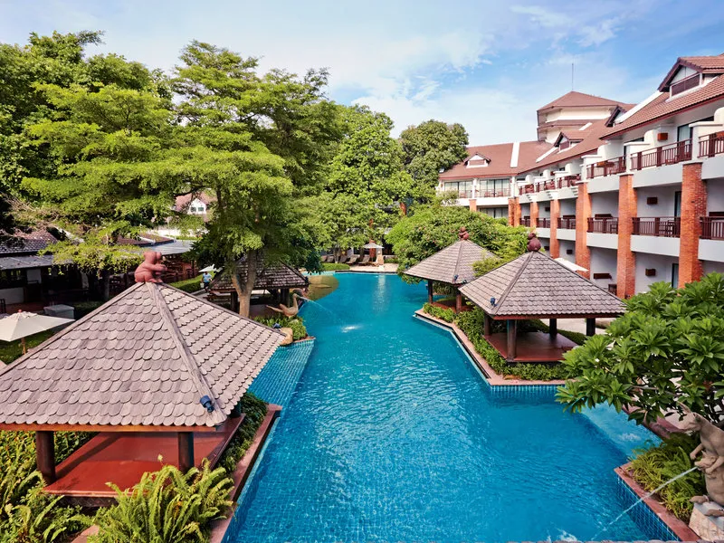 Woodlands Hotel Resort · Anbieterbild von TUI
