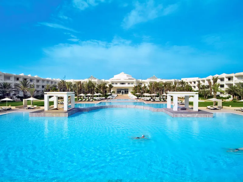 Radisson Blu Palace Resort & Thalasso Djerba · Anbieterbild von TUI