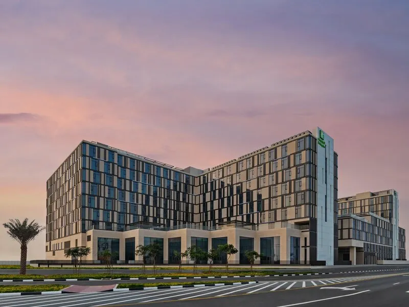 Staybridge Stes Al-Maktoum Airport · Anbieterbild von TUI