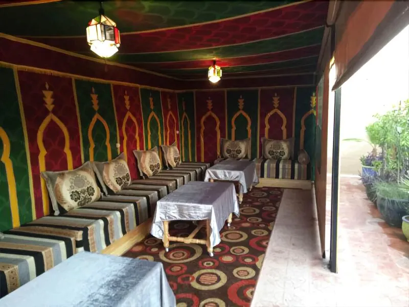 Riad Jibril · Anbieterbild von TUI