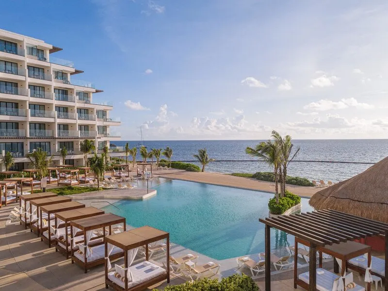 Sensira Resort & Spa Riviera Maya · Anbieterbild von TUI