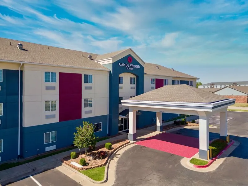 Candlewood Suites Oklahoma City-Moore · Anbieterbild von TUI