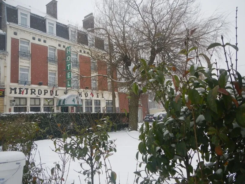 Metropol Hotel · Anbieterbild von TUI