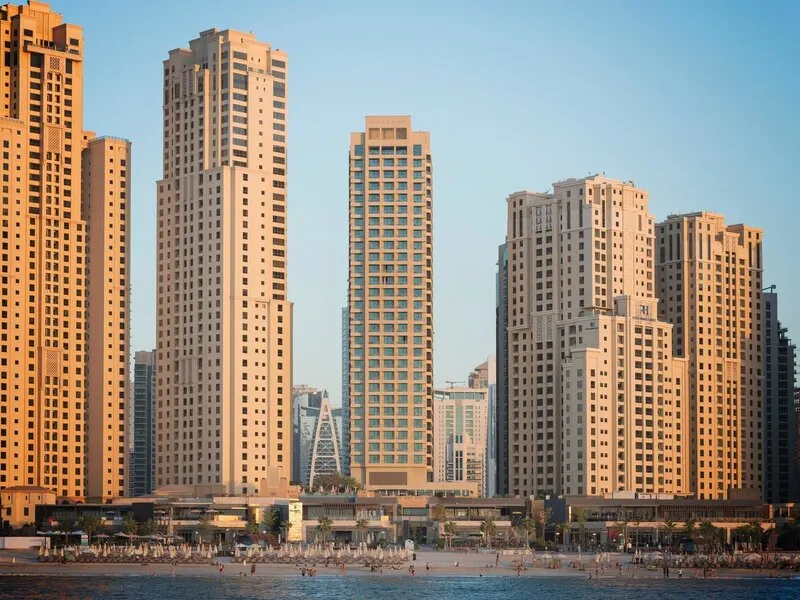 Sofitel Dubai Jumeirah Beach · Anbieterbild von TUI
