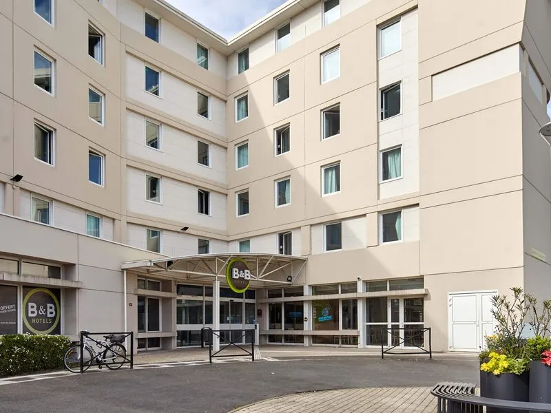 B&B HOTEL Paris Roissy CDG Aéroport · Anbieterbild von TUI