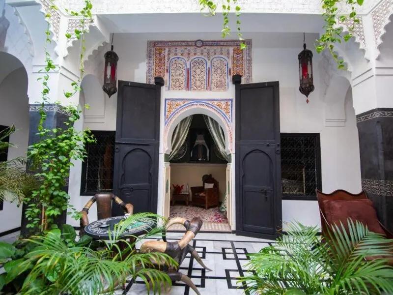 Riad Ta'achchaqa · Anbieterbild von TUI