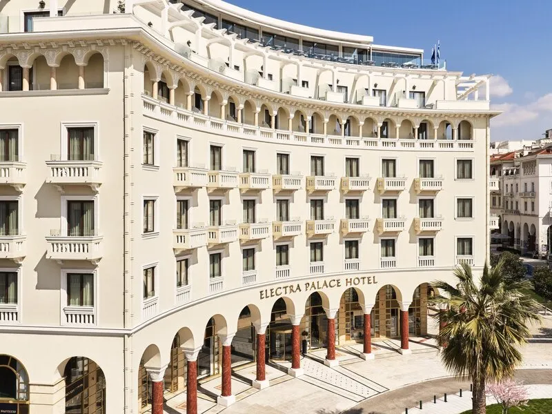 Electra Palace Thessaloniki · Anbieterbild von TUI