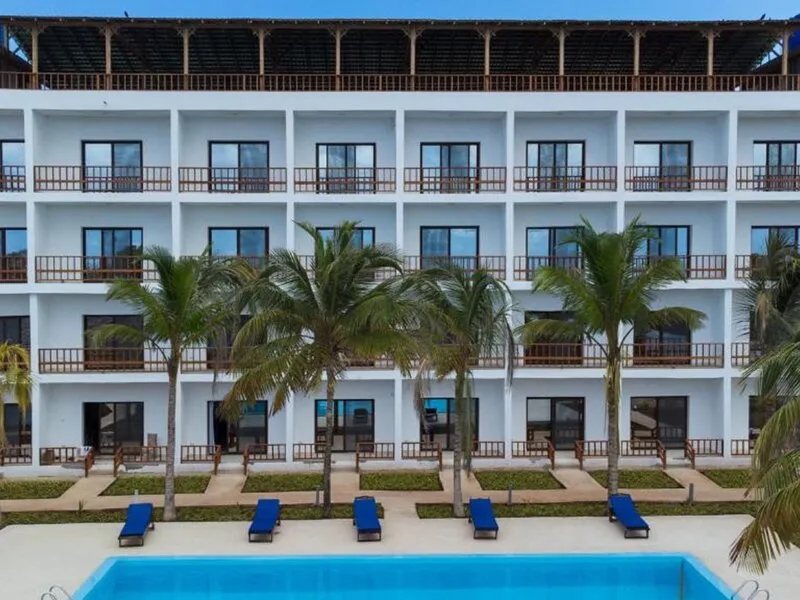 Malika Nungwi Hotel · Anbieterbild von TUI