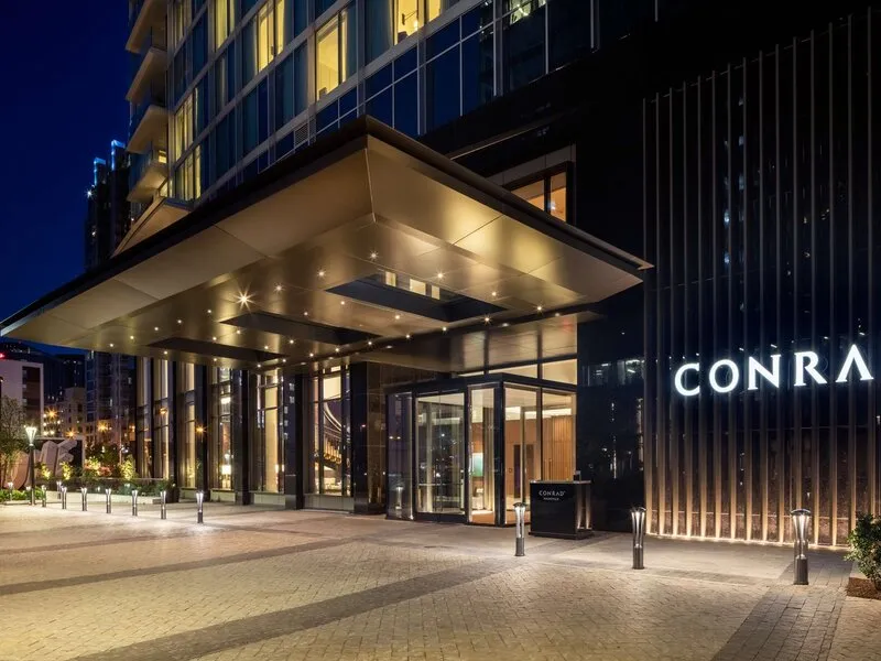 Conrad Nashville · Anbieterbild von TUI