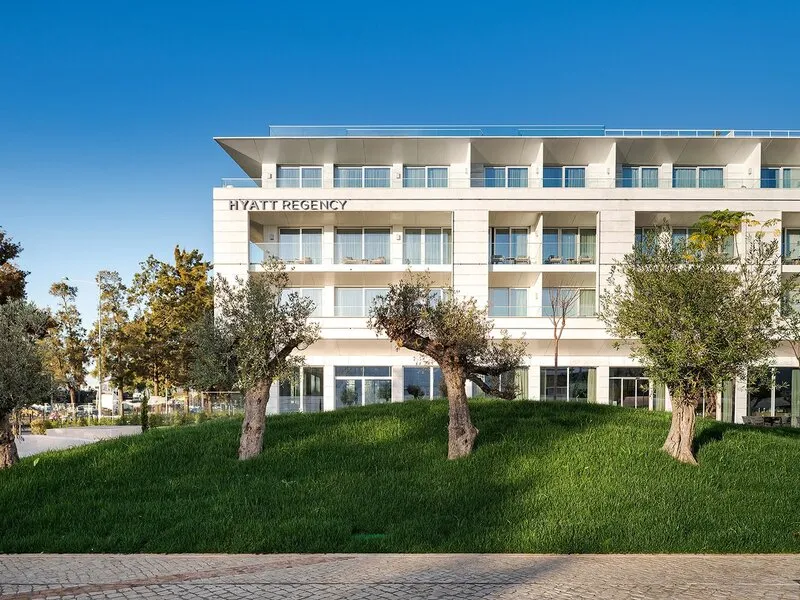 Hyatt Regency Lisbon · Anbieterbild von TUI