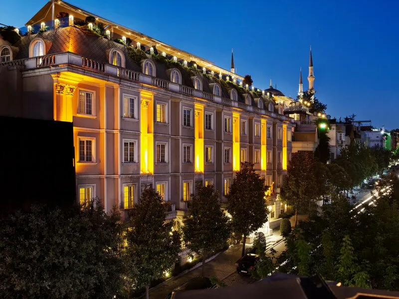 Eresin Hotels Sultanahmet · Anbieterbild von TUI